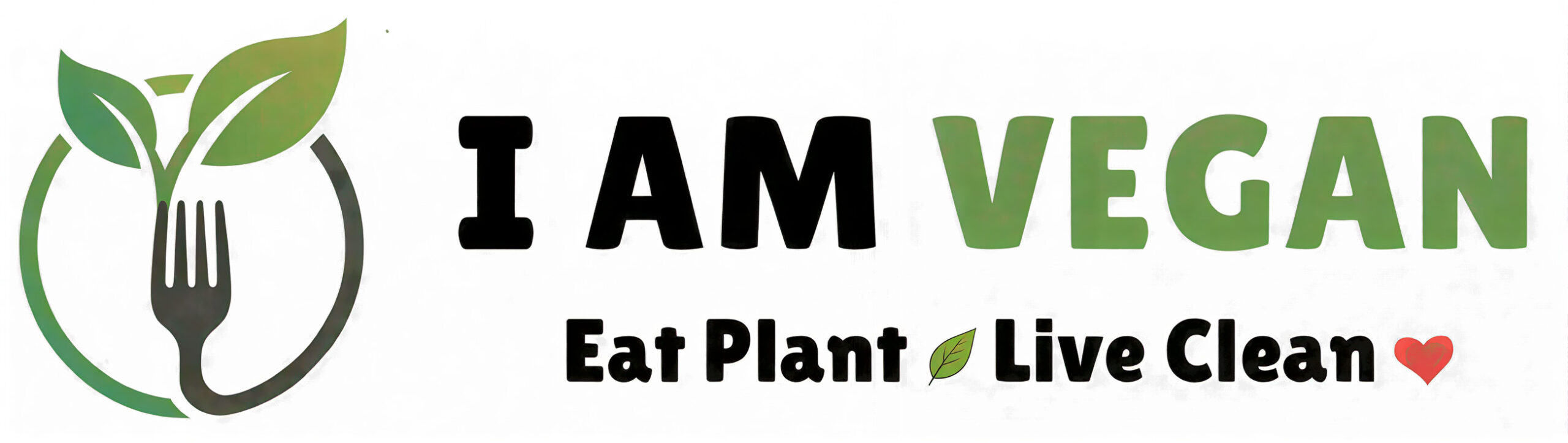 I AM VEGAN